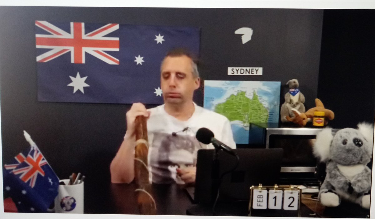 LueSabrina's tweet photo. #GDayMate! If misery had a face, it would be poor @Joe_Gatto! 🤣 Policy stroke of yours to call @SalVulcano, @jamessmurray and @BQQuinn to let them know you were done and that they can go and f**k themselves 🤣 #SaveKitty #TeamSnails #Numbats4live #ImpracticalJokers https://t.co/HtRKyVWRSi