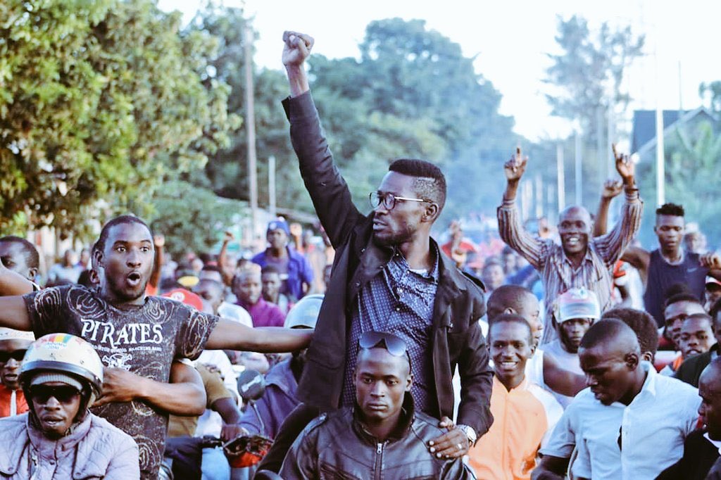 Ssempijjastanle's tweet photo. This man came from grass to grace and has been an inspiration for everyone who is part of the struggle. https://t.co/YNzzMzZDLG