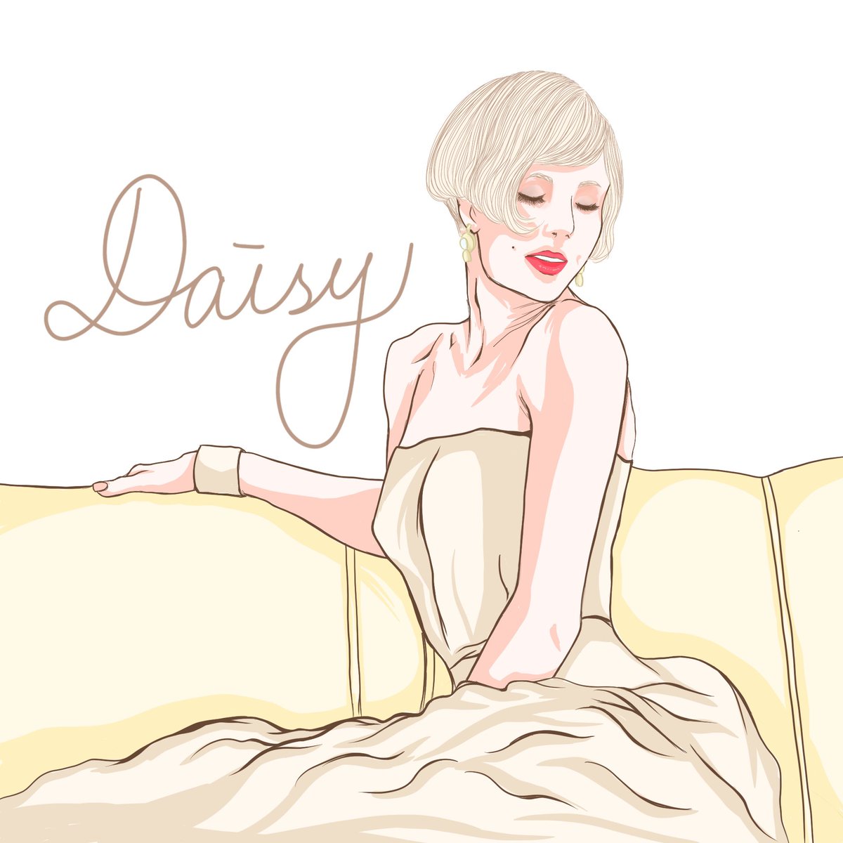 るみさん 目標 フリーランスweb制作エンジニアになる Day15 1 今日は映画 華麗なるギャツビー のデイジーが描きたいということで １枚目 キャリーマリガンがかわいい 19年代のアメリカンファッションが楽しめる映画です 今ならnetflixで観られ