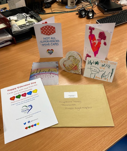 @ot_prh (@ot_prh) on Twitter photo Thank you @bsuhcharity <a href="/s_wilfrid/">St Wilfrid's Catholic Primary</a> <a href="/BACA_UK/">Brighton Aldridge Community Academy</a> for the lovely valentines wishes to the OT team at the PRH. Your messages mean so much and put a smile on our faces π Thank you @bsuhcharity <a href="/s_wilfrid/">St Wilfrid's Catholic Primary</a> <a href="/BACA_UK/">Brighton Aldridge Community Academy</a> for the lovely valentines wishes to the OT team at the PRH. Your messages mean so much and put a smile on our faces π