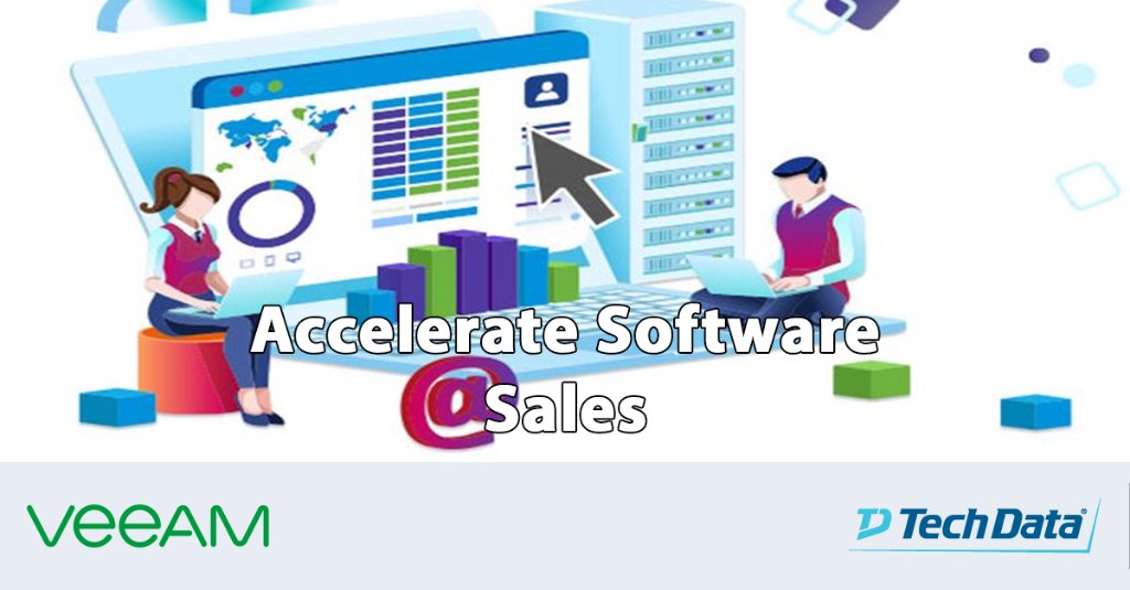 TDSYNNEX_ASUK's tweet image. Heard about the #TechData #Veeam #SoftwareStore? Have a 24/7 digital license specialist right at your fingertips, enable yourself to automate everything to accelerate software sales with the ‘Software Store’  

Find out more: ms.spr.ly/6014pNwmG