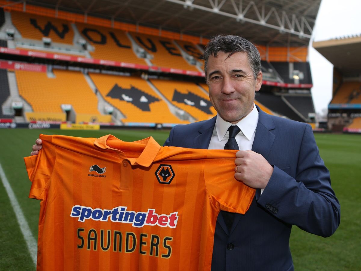 OGold80's tweet photo. Right man β
wrong time β°
#SaundersIn #wwfc https://t.co/wo5Gr1TxbR