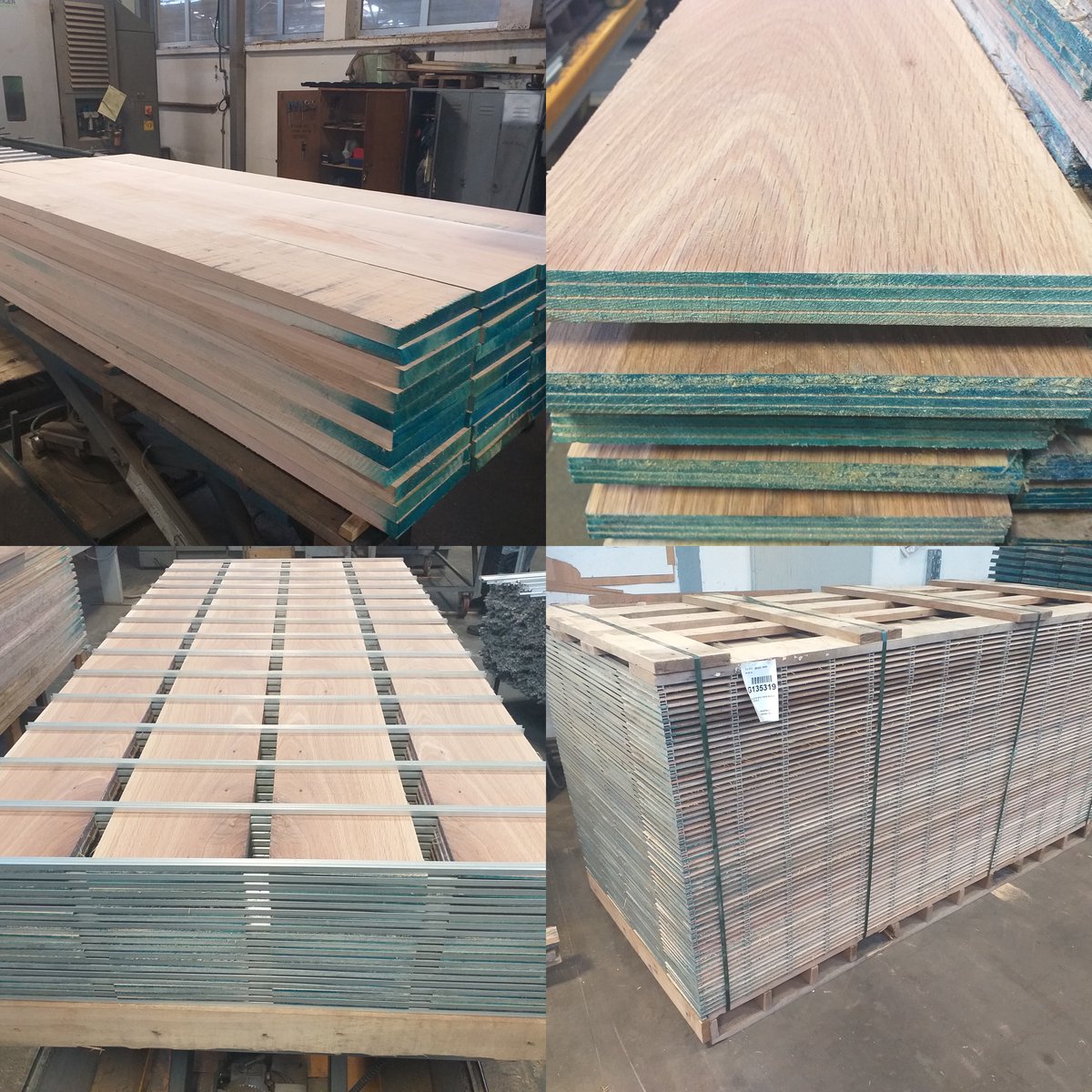 FRESH CUTT LAMELLA
New technique of cutting and drying wood. Not our invention but sure we are one of the best.
Some of advantages: Utilization
Expence reduction
Quality of cutted wood
Quality of dryed material