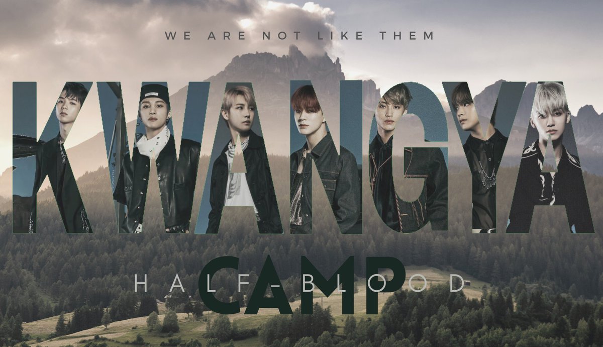 midnightstalks's tweet image. WEST TO EAST

— In an universe, where they are demigods.

"We are not like them."