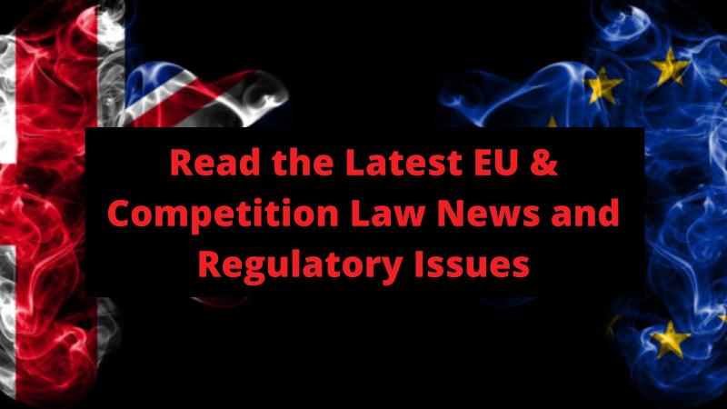 EU Commission Starts Competition Investigation against Leading Chocolate Producer, Mondelēz, for Restricting Parallel Trade in the EU
lnkd.in/dBmsy_E

EU Commission Provides Guidance on Status of Dual Role Agents under EU Competition Law
lnkd.in/d_ShSwZ