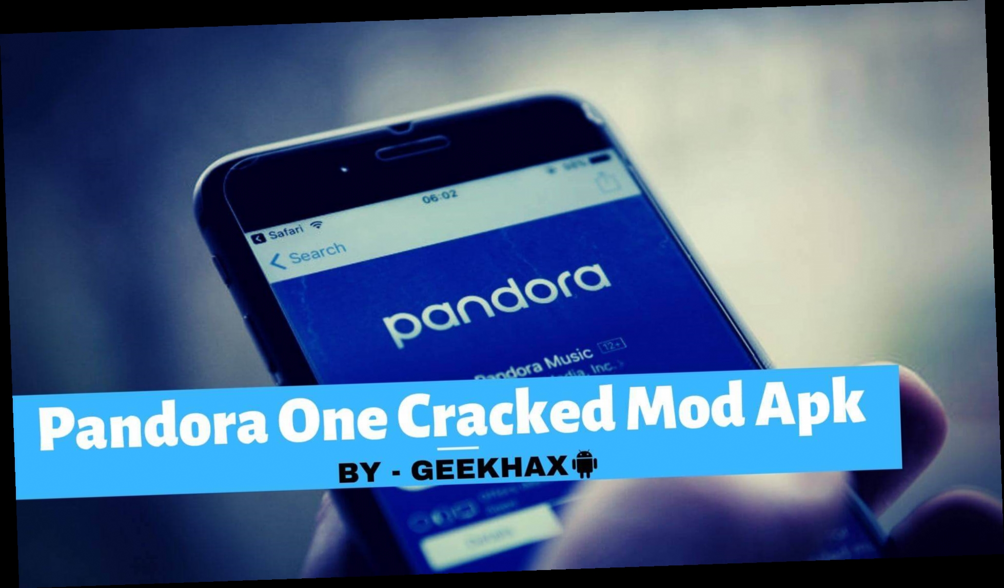 download pandora one hacked apk torrent / Twitter