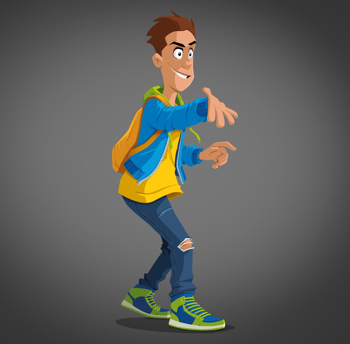 Stwivo's tweet photo. Illustration réalisée pour le nouveau packaging du Phlat Ball, avec @jeuxgoliath
#illustration #jeu #game #phlatball #jeuxgoliath #frizbee #balle #enfant #kids #ado https://t.co/BP0jRqXLz0