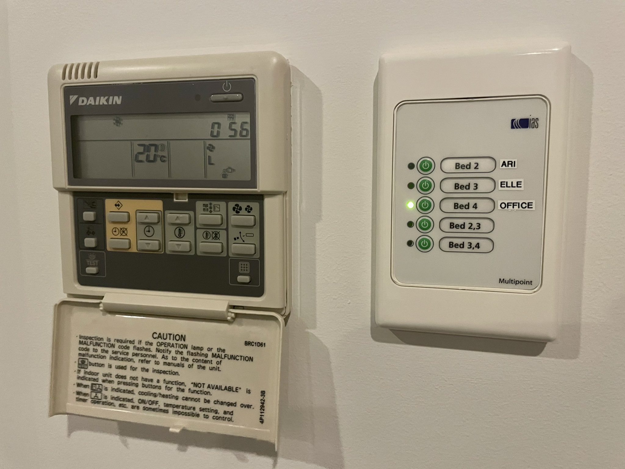 Troy Hunt For The Folks On My Livestream Just Now This Is The Daikin Unit I Really Want To Automate If You Re In Australia And Have Successfully Replaced One Of