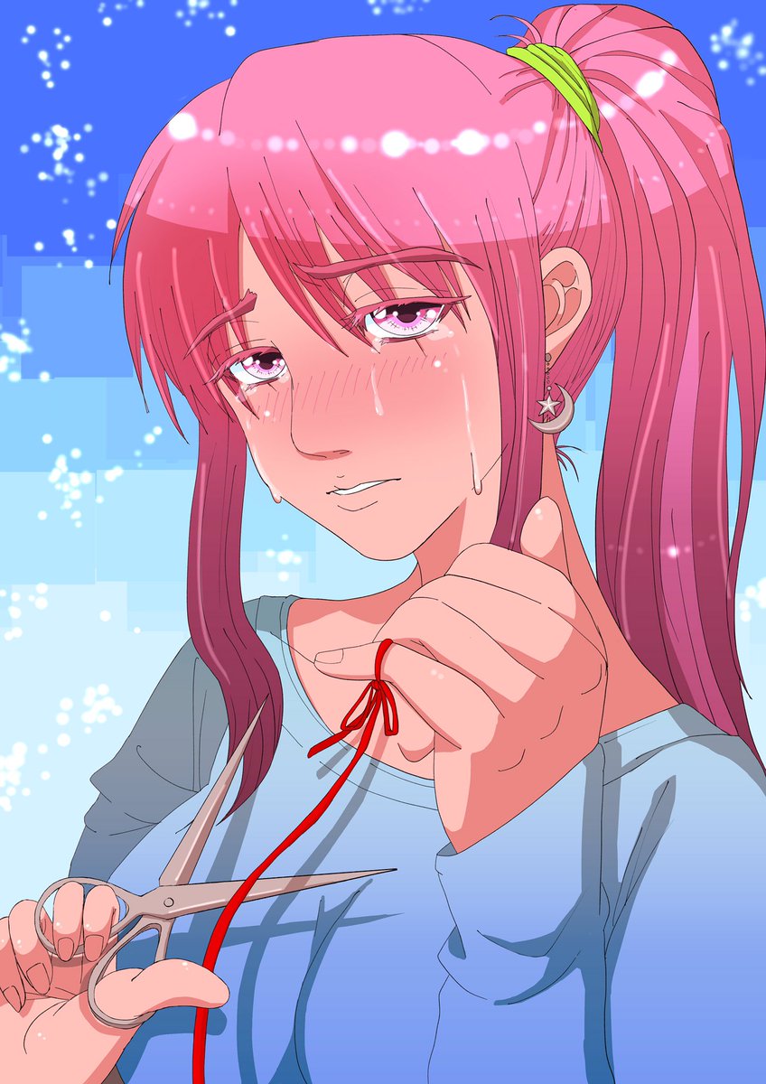 ねこべ 低浮上で年中花粉症 Pa Twitter バレンタインなのに失恋した そんな女の子 です オリジナルイラスト 失恋 泣顔 ハサミ 絵描きさんと繫がりたい イラスト好きさんと繋がりたい 私の絵柄が性癖に刺さる人に届いて欲しい 冬の創作クラスタフォロー祭り ねこべ 低浮上で年中花粉症 Pa Twitter バレンタインなのに失恋した そんな女の子 です オリジナルイラスト 失恋 泣顔 ハサミ 絵描きさんと繫がりたい イラスト好きさんと繋がりたい 私の絵柄が性癖に刺さる人に届いて欲しい 冬の創作クラスタフォロー祭り