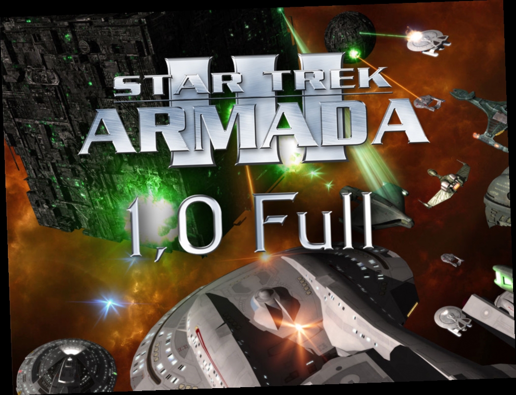 star trek armada full game