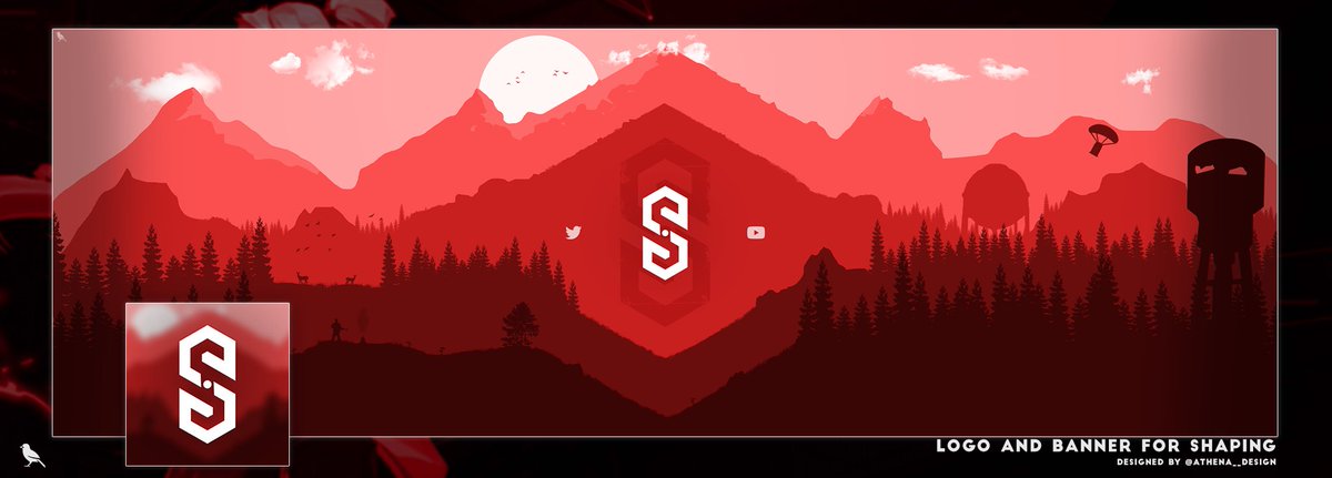 Athena__Design's tweet image. Project for @RustMoments &amp;lt;3