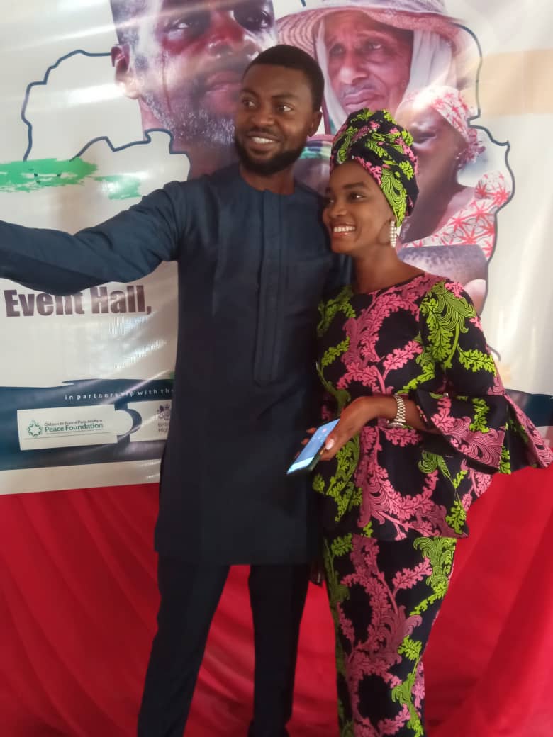 JoeSimon (@josephojosimon1) on Twitter photo Happening live at Kafanchan
I stand for Peace in southern Kaduna
#IPeaceSK <a href="/BangijiJ/">Bangiji Jennifer</a>
<a href="/gparamallam/">Gideon Para-Mallam</a> Happening live at Kafanchan
I stand for Peace in southern Kaduna
#IPeaceSK <a href="/BangijiJ/">Bangiji Jennifer</a>
<a href="/gparamallam/">Gideon Para-Mallam</a>