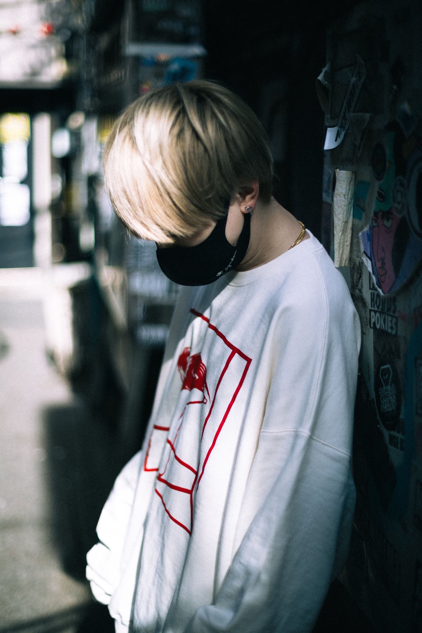 Tシャツ syudou 白 Lサイズ