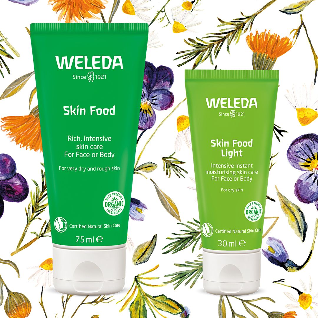 superdrug's tweet image. RT &amp;amp; follow @superdrug 2 #WIN the Weleda Skin Food &amp;amp; Skin Food Light! Competition ends 23:59 12/02/21, Ts&amp;amp;Cs apply please see bio 💖 16+ and UK Only. Superdrug Stores PLC is the promoter.