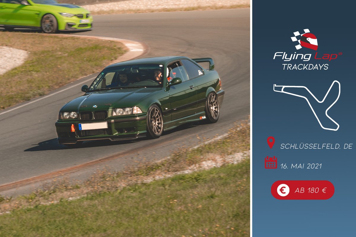 Flyinglap_com's tweet photo. Don't have a #ValentinesDay gift yet? Get your loved one a spot at our trackday on May 16 - link in BIO! 
📸 @RDBRD_Pictures 
https://t.co/4QYfHIUHoa 
.
.
.
#bmw #bmwm3  #bmwpassion #bmwm #becauseracecar #racing #trackday #tracktool #trackdays #racecar #Valentinstag https://t.co/pSn0XPrQxG