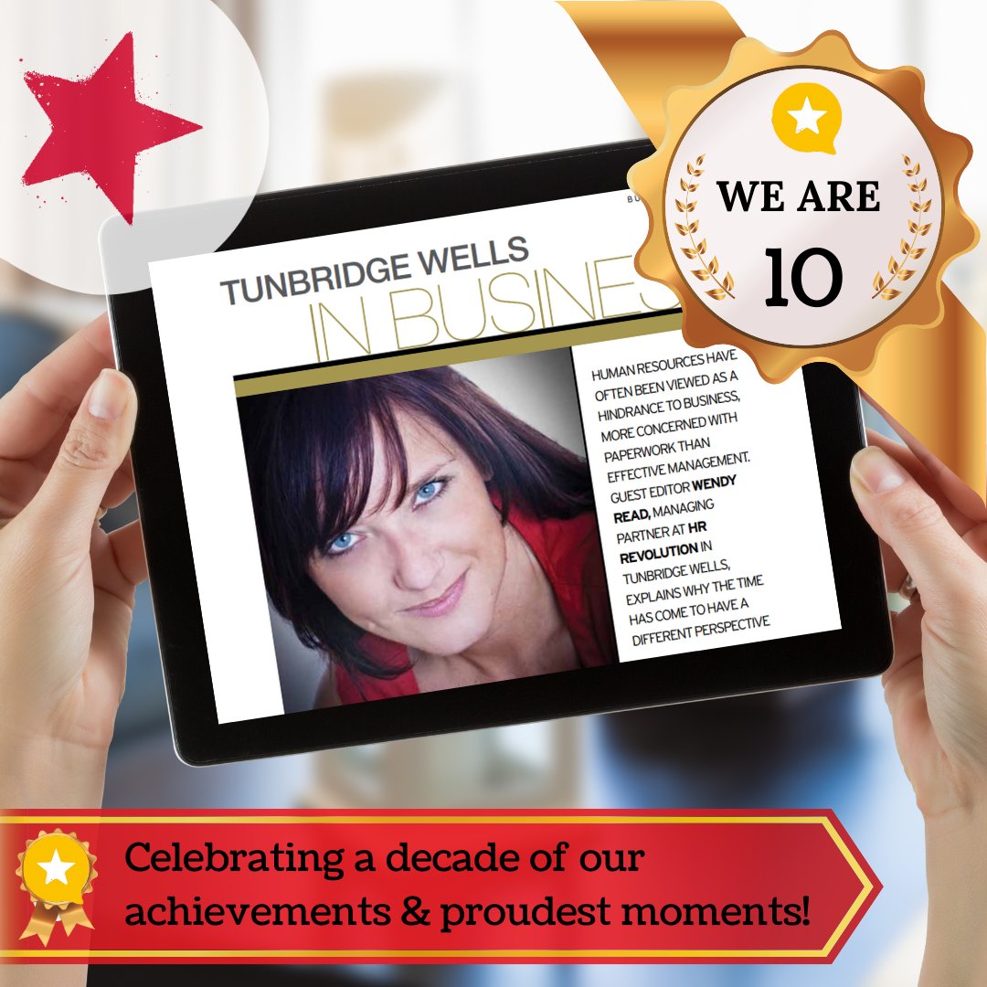 Founder, Wendy, was guest editor for the September 2011 Edition of So Tunbridge Wells and joined as a mentor to whenyougrowup.com #hr4good #Hrsupport #HRREV #HRRevolutionis10! #decade #HRSolutions #sotunbridgewells