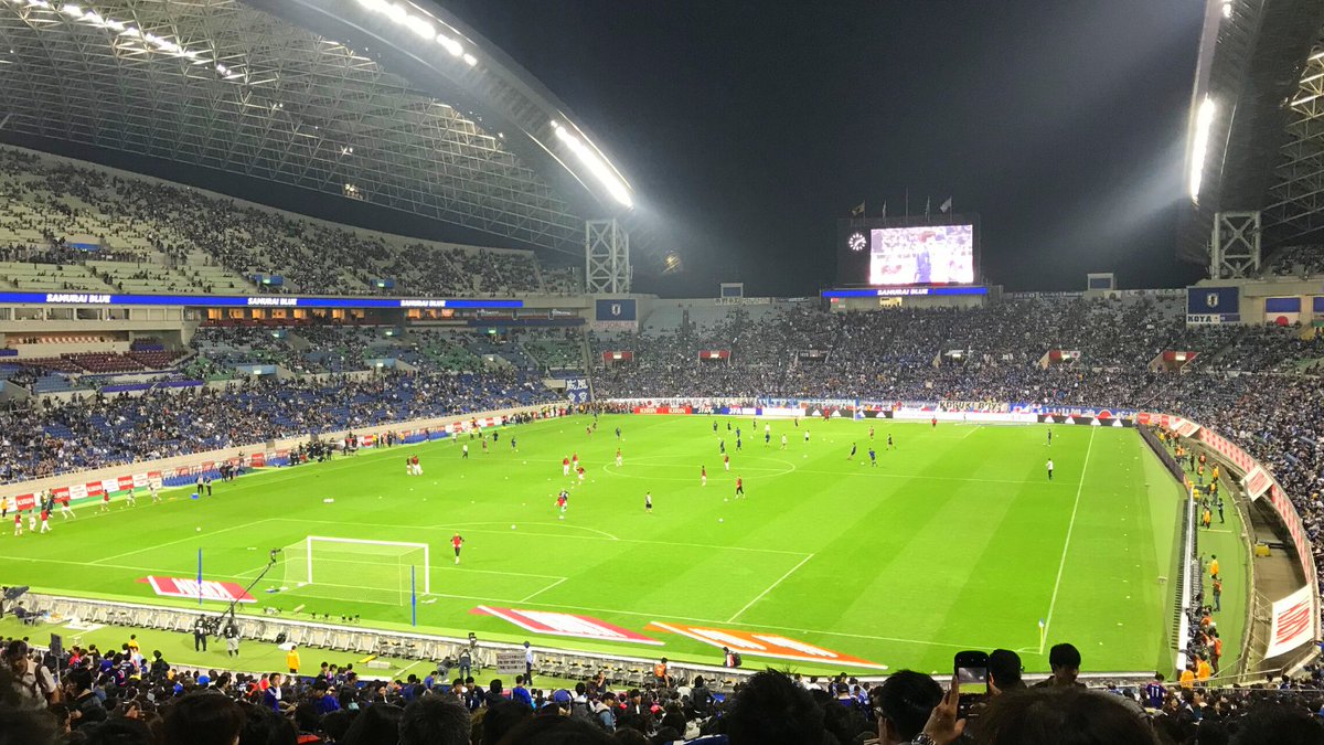 タビックスジャパン 公式 国内 海外旅行 趣味 旅 趣味は サッカー観戦 です いつもはテレビ観戦 なんですが この日は日本代表戦を埼玉スタジアムで行うということで初めて観戦に行きました ワールドカップが好きなのでいつかは海外の タビックスジャパン 公式 国内 海外旅行 趣味 旅 趣味は サッカー観戦 です いつもはテレビ観戦 なんですが この日は日本代表戦を埼玉スタジアムで行うということで初めて観戦に行きました ワールドカップが好きなのでいつかは海外の