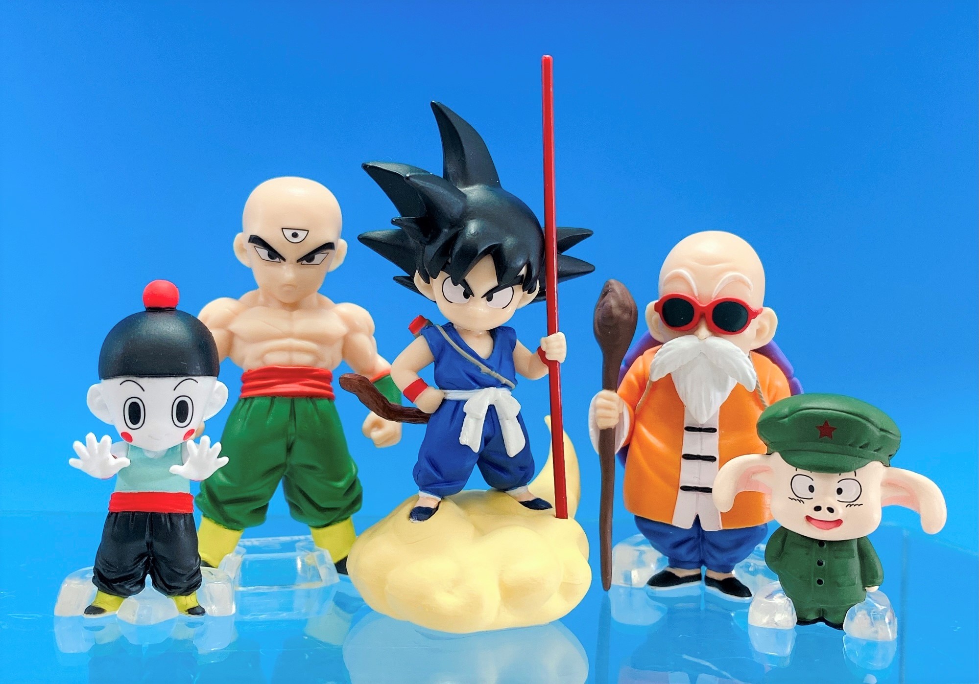 バンダイ キャンディ 公式 ドラゴンボールアドバージ14発売 2月15日 月 より 全国のスーパーのお菓子売場等で ドラゴンボールアドバージ14発売 悟空は筋斗雲が付属した特別仕様です ドラゴンボール ドラゴンボールアド