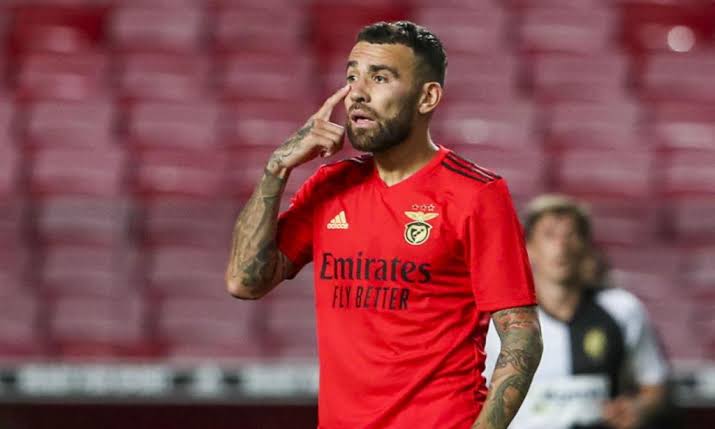 Happy 33rd and 28th birthday celebrations to Nicolas Otamendi and Benik Afobe. 

More blessings 