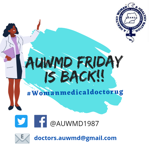 AUWMD1987's tweet photo. Today on #AUWMDFriday 
We would like to know what your views are on Personal Relationships and Career for Women.
Share widely 😄
#Womanmedicaldoctorug https://t.co/gAD8DhwrWH