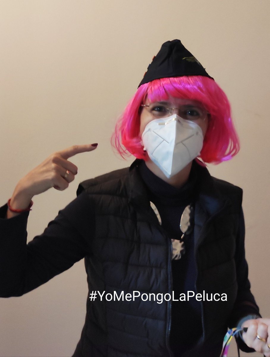Fela_N's tweet photo. #yomemandolapeluca 
#Carnaval2021 
#CarnavalesSeguros2021 
#Canarias https://t.co/sFsJZBvgRS