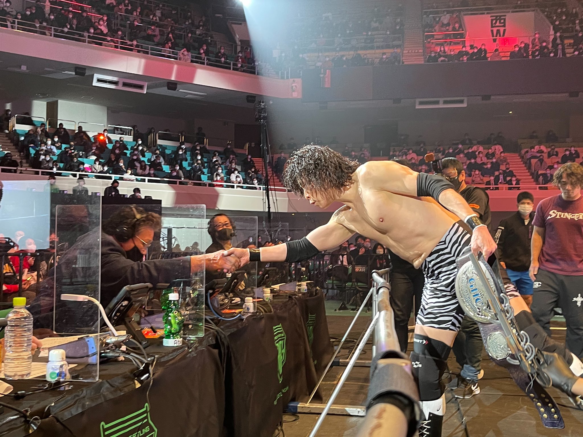 全日本プロレス 天龍源一郎 三冠王者 WAR 新日本 IWGP NOAH GHC 全日本プロレス 天龍源一郎 三冠王者 WAR 新日本 IWGP NOAH GHC