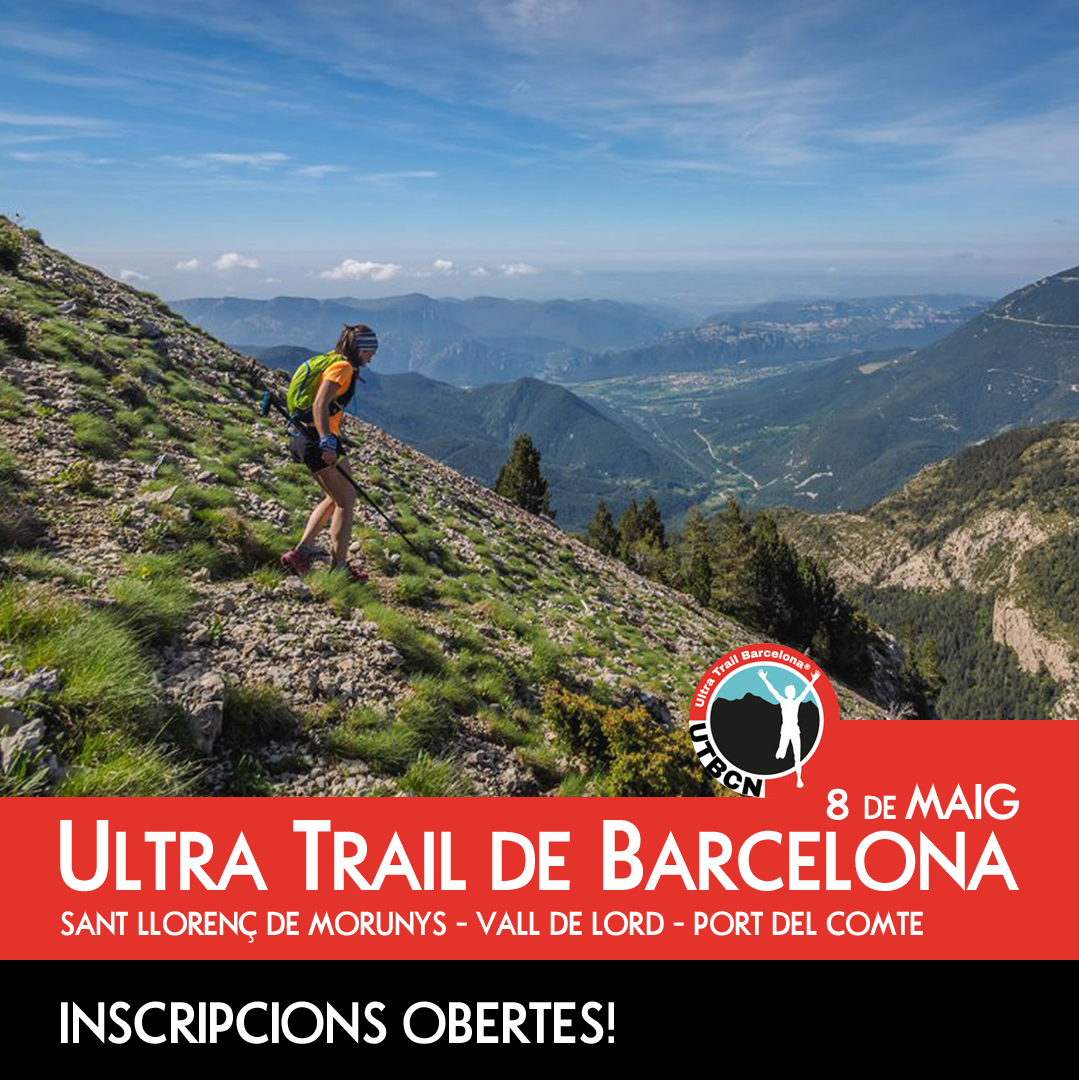 L'entorn de Sant Llorenç de Morunys, la Vall de Lord i el Port del Comte és fascinant 🌄 I la UT Barcelona és la cursa que us porta als seus espectaculars cims i carenes!

✅ Inscripcions ▶️ utbarcelona.com

📸 Jordi Santacana

#UTBCN #UltraTrailBCN #PeaksUltraSeries