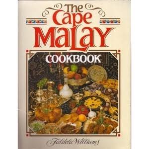 Chef Faldela Williams was also born in District Six. Her work to amplify the culinary heritage of Cape Malay community is important. It is food as historiography. This food owes its origins to the enslaved people who were brought from India, Cape Verde, Malaysia, Mauritius etc.