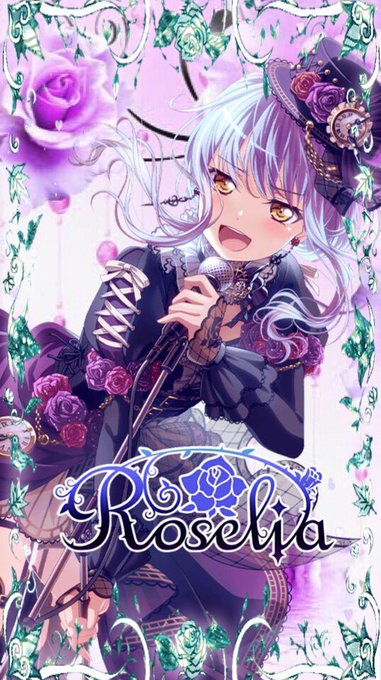 Roselia壁紙のtwitterイラスト検索結果 Roselia壁紙のtwitterイラスト検索結果