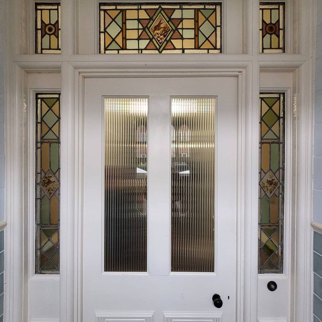 Reeded Glass Front Door atelieryuwa.ciao.jp