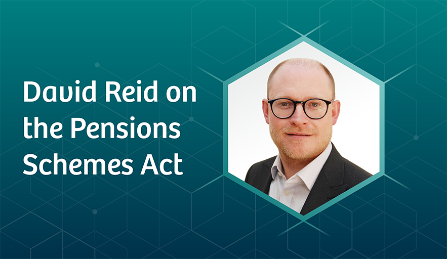 Following yesterday's Royal Assent, David Reid, Head of Policy at PDP reflects on the importance of the new Pensions Schemes Act for the Pensions Dashboards Programme and what comes next.

Read his blog:  ow.ly/cIGV50DxKDZ

#PensionsDashboards #policy #legislation