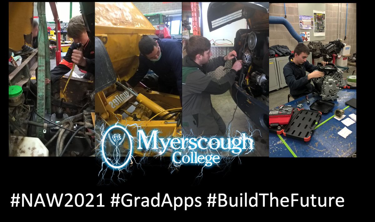 My_Apprentice's tweet image. Huge congratulations to Dominic, Aaron, Morgan and Zack who all passed Landbased Service Engineering Apprenticeship End Point Assessments this week despite the current restrictions. Amazing work all 🙌🎓
#NAW2021 #BuildTheFuture #GradApps #PlanForJobs