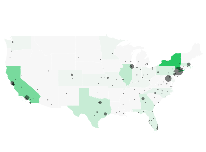 New York, London, Sydney? 

Which global legal city is the more dominant force within their respective country?

Capital cities may not have as much of a dominant force as you might think...

buff.ly/3a6eee0