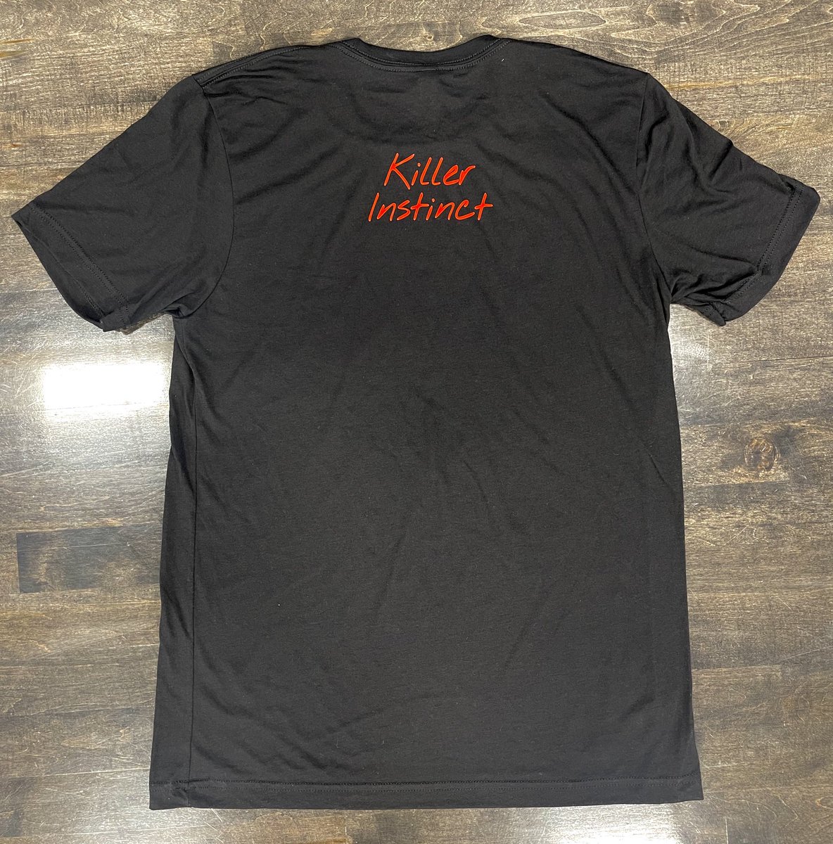 We challenge ALL of our players, coaches, and staff to develop a...KILLER INSTINCT!!! A RUTHLESS DETERMINATION TO SUCCEED OR WIN! This shirt from @BeBetterBeDiff was designed for THOSE WHO HAVE IT!! GET YOURS HERE... bebetterbedifferent.com/apparel/p/be-b…