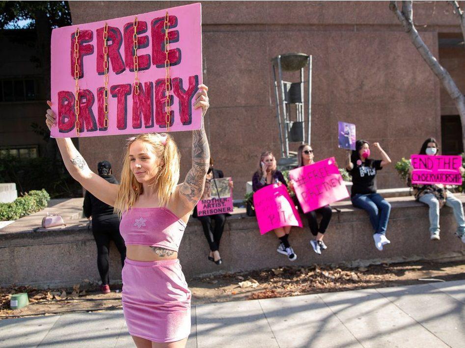 Britney Spears legal case draws new scrutiny after TV documentary