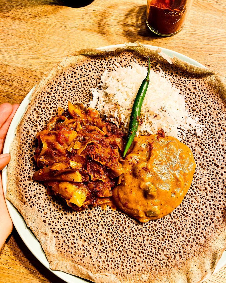 An Eritrean/Ethiopian favourite 🇪🇷🇪🇹