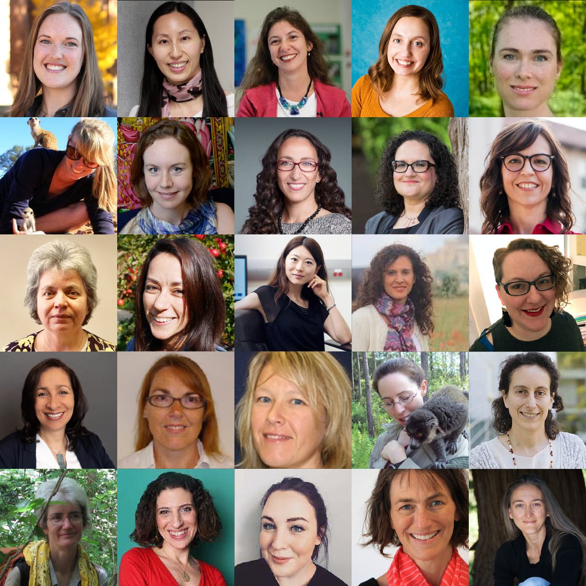 Happy #InternationalDayOfWomenInScience!