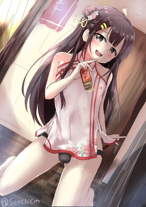 Happy Lunar New Year 2021!
well, actually I planned to finish this before today, 
but those assignments ... 
those assignments that they keep giving to me ...
they played me like a damn fiddle! 
So I only can manage until clean sketch 🥺
#男の娘 #femboy #crossdressser  #sketch 