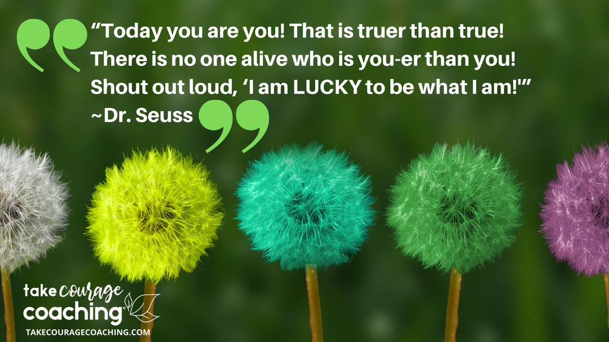 OverrideHealth's tweet photo. Who else is a Dr. Seuss fan? You really can’t go wrong with any of his advice - #ValentinesDay is almost here! Enjoy one of our favorite quotes from #drseuss #selflove #acceptance #chronicpain #paincoach #coach #health #wellness #NBHWC #bebrave #abundance #gratitude https://t.co/GWJjOVAf7p
