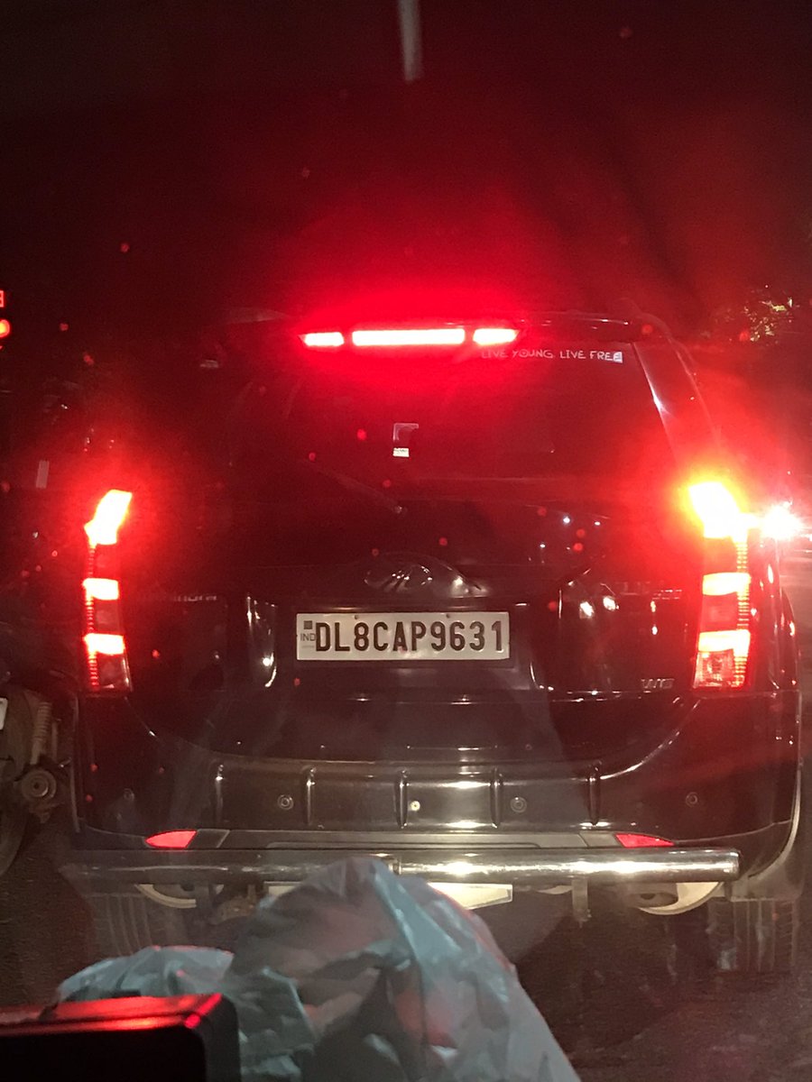 Very Rash &amp; Aggressive driving from this car DL8CAP9631 at shakti nagar chowk. An cab almost got hit very badly. Pls take care. Date: 5/feb/2021 time:10:15 <a href="/dtptraffic/">Delhi Traffic Police</a> <a href="/CPDelhi/">CP Delhi #DilKiPolice</a> <a href="/ArvindKejriwal/">Arvind Kejriwal</a> <a href="/kgahlot/">Kailash Gahlot</a> <a href="/TransportDelhi/">Transport for Delhi</a> <a href="/mParivahanteam/">mParivahan</a>