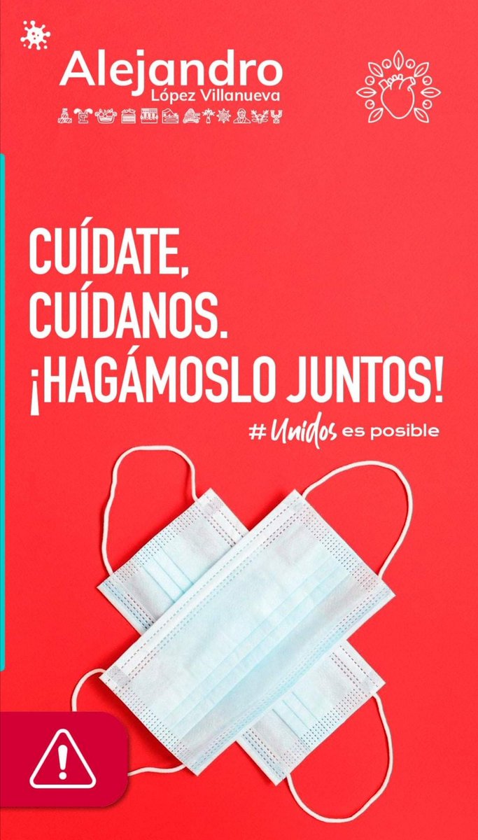 AlejandroLV_Mx's tweet photo. Termina un día mas. Sigamos manteniendo las medidas de seguridad para evitar más contagios, recuerda si puedes #QuedateEnCasa, si tienes que salir #UsaCubrebocas, #LavateLasManos y manten la #SanaDistancia.

#JuntosSomosMásFuertes
#UnidosEsPosible 
#México 
#CDMX 
#Tláhuac https://t.co/zn5OhdBvut