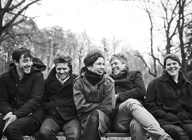 Those 5+ years were the best of my life. I got married, wrote songs that some people actually liked, and got to travel all over the world playing music that I loved. Andrea Silver, Stephen Kamp, Catherine and Steve were and still are like family.