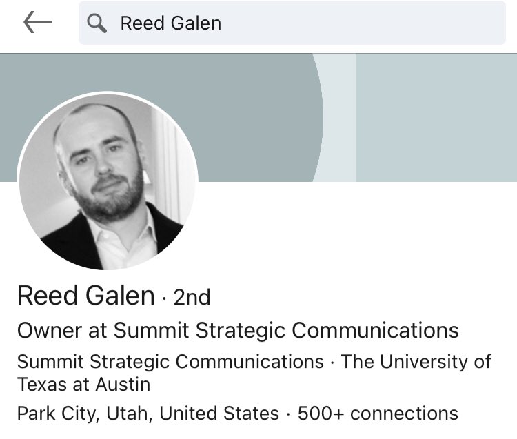 WHOA! Reed Galen is an owner of “Summit Strategic Communications” and the Treasurer of  @ProjectLincoln.Before 2020, his company was paid only $12K in Federal-level campaigns.Last cycle it was paid $24,818,273 and all of it from TLP.Again: $24 mill from TLP; $0 elsewhere.