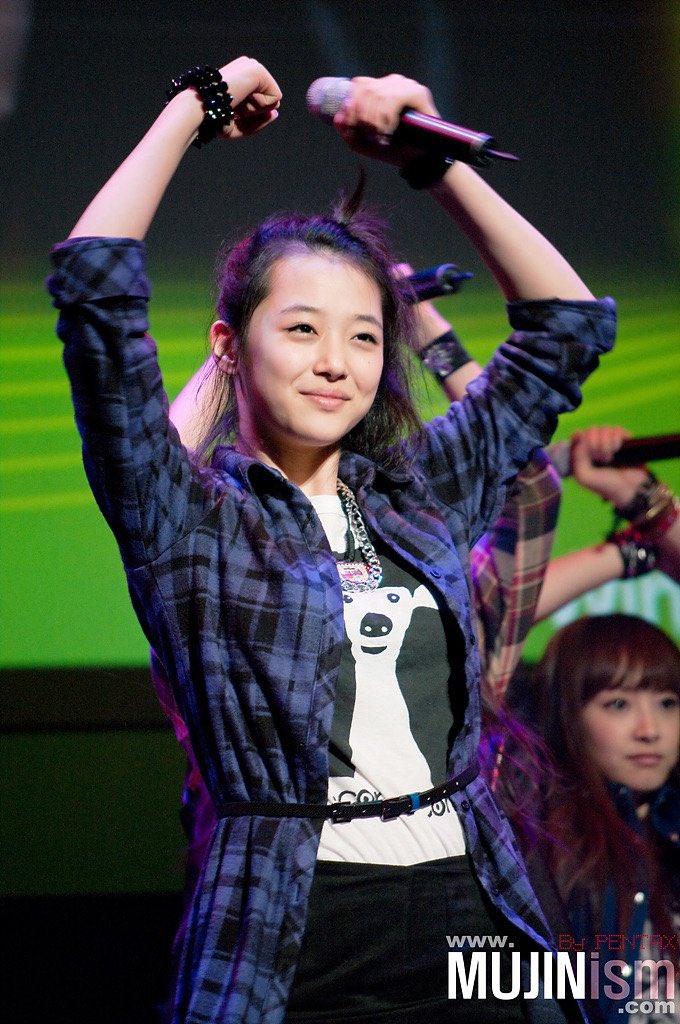 baby sulli 
#설리 #SULLI #최진리 #진리 #FX 🍑