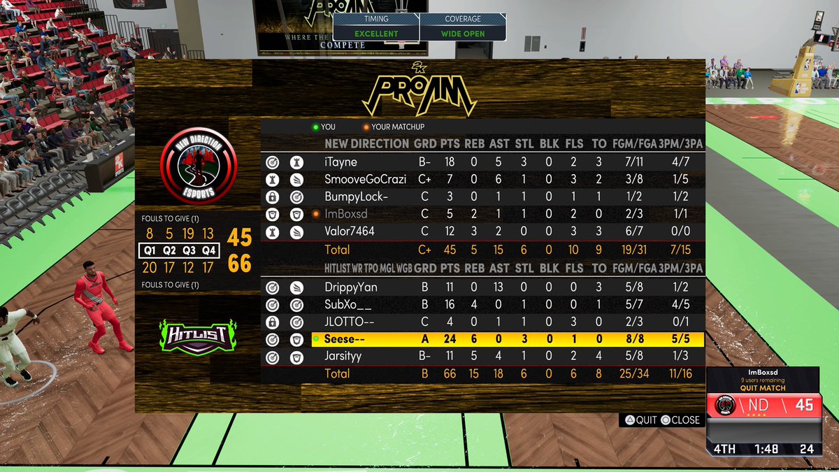 H I T L I S T 📜 tweet media