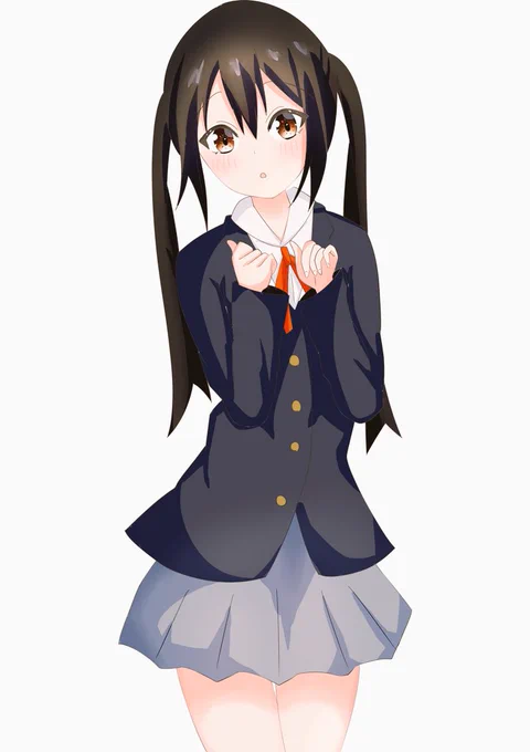 #お絵かき37日目 