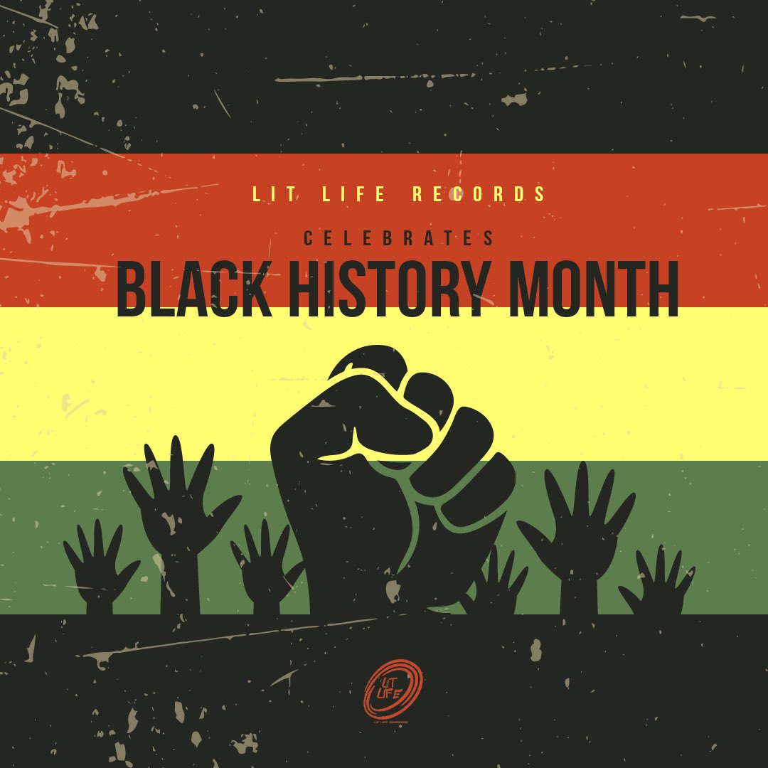 Lit Life Records tweet media