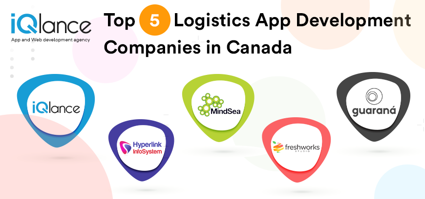 iqlance's tweet photo. Check out the list of Top 5 #Logistics App Development Companies In Canada.
https://t.co/Ga74EIfmDH

#appdevelopersToronto #mobileappdevelopmentcompanyCanada https://t.co/Z3hmzXpCmy