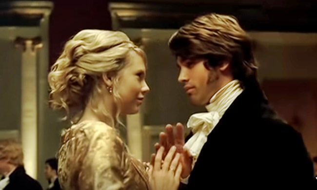 I love pride and prejudice (2005)