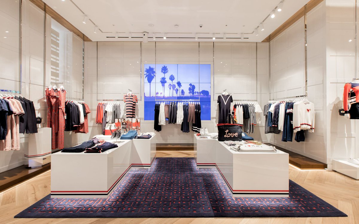 CPP-LUXURY.COM on Twitter: "Tommy Hilfiger introduces virtual shopping service at its flagship store in London (Regent St) https://t.co/FzebfTNtsO #TommyHilfiger #Tommy #luxury #luxuryfashion #fashion #virtualshopping #digital https://t ...
